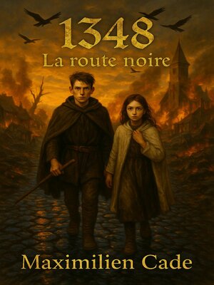 cover image of 1348   La route noire